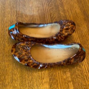 Original Tieks! Tortoise shell
